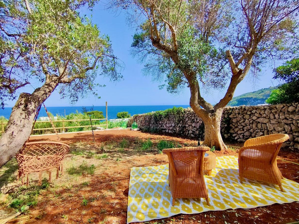 La Tenda A Marina Serra Di Casa Camilla Journey Extérieur photo