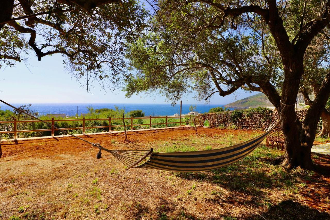 La Tenda A Marina Serra Di Casa Camilla Journey Extérieur photo