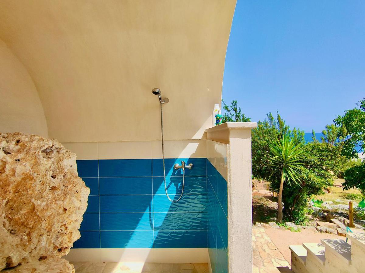 La Tenda A Marina Serra Di Casa Camilla Journey Extérieur photo