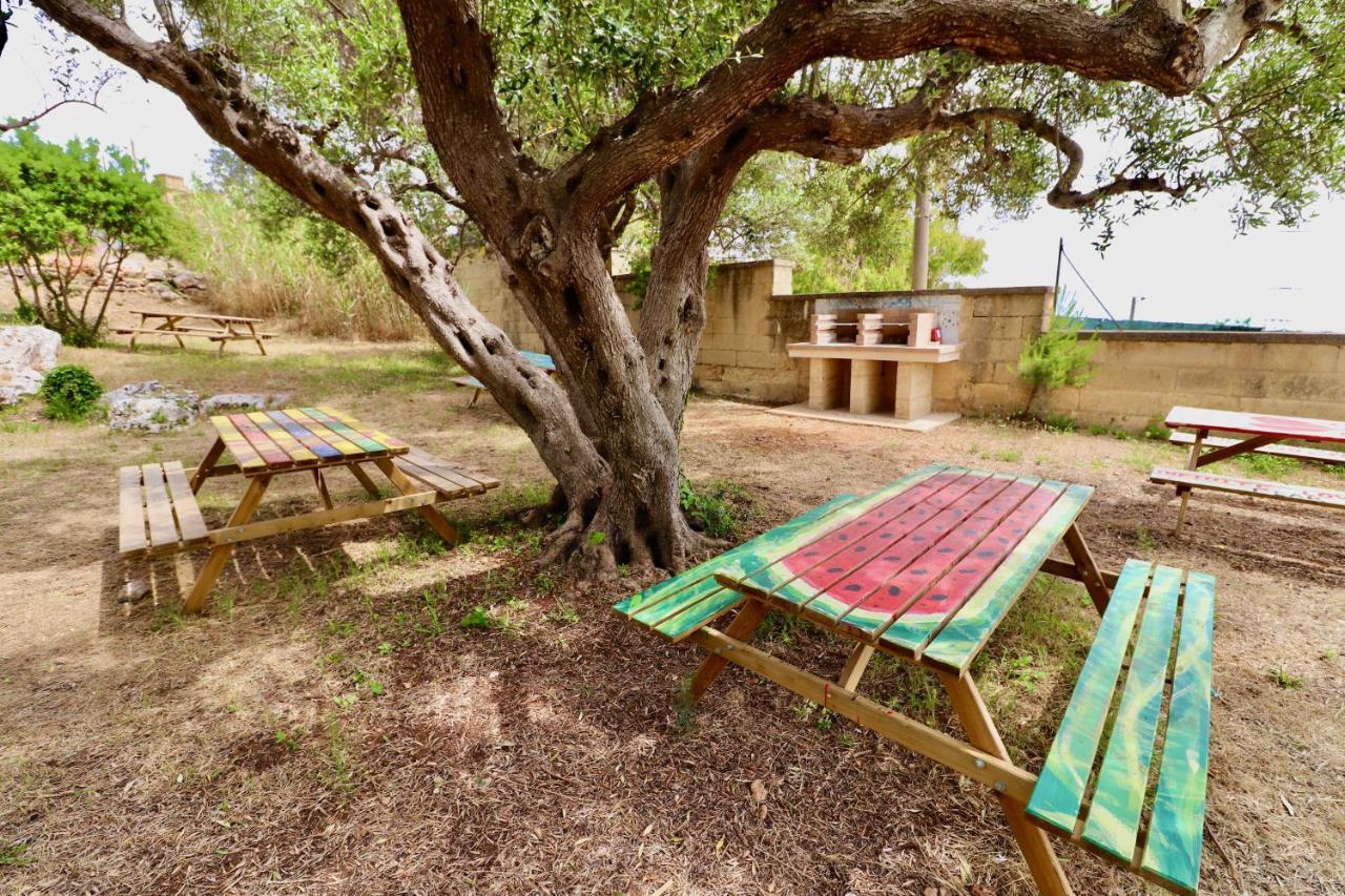 La Tenda A Marina Serra Di Casa Camilla Journey Extérieur photo