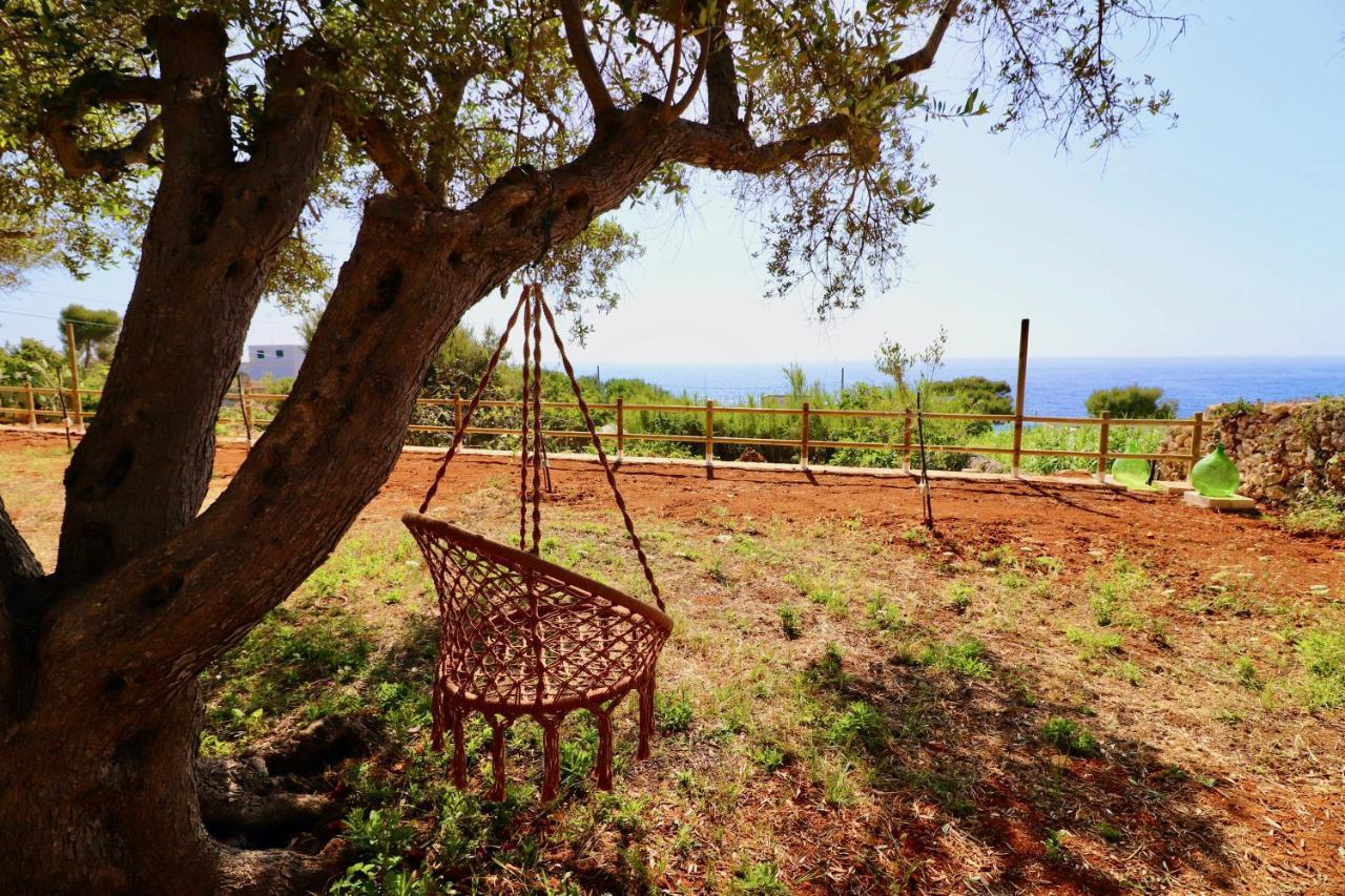 La Tenda A Marina Serra Di Casa Camilla Journey Extérieur photo
