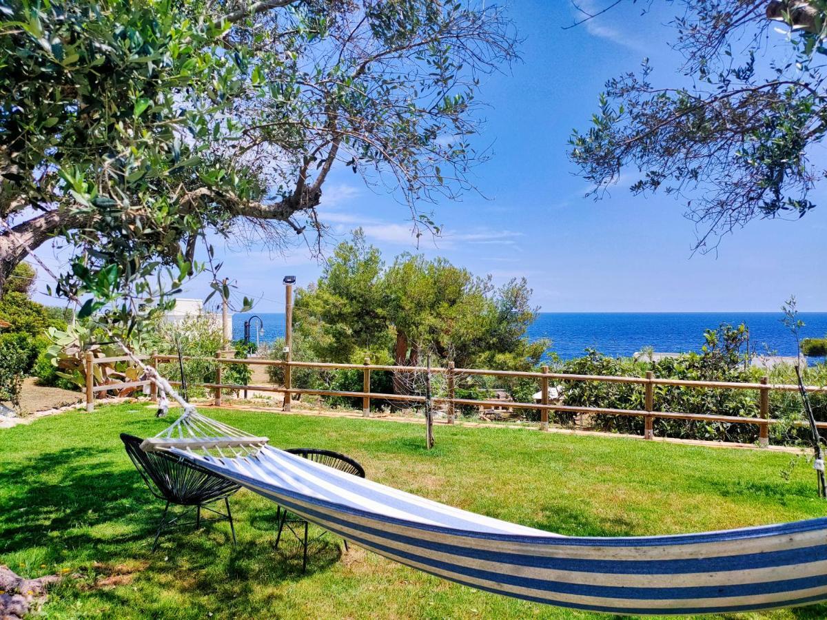 La Tenda A Marina Serra Di Casa Camilla Journey Extérieur photo